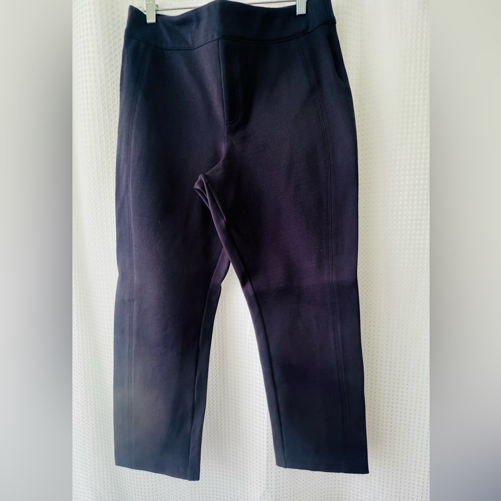 Ladies Spanx Ponte slim straight perfect pant